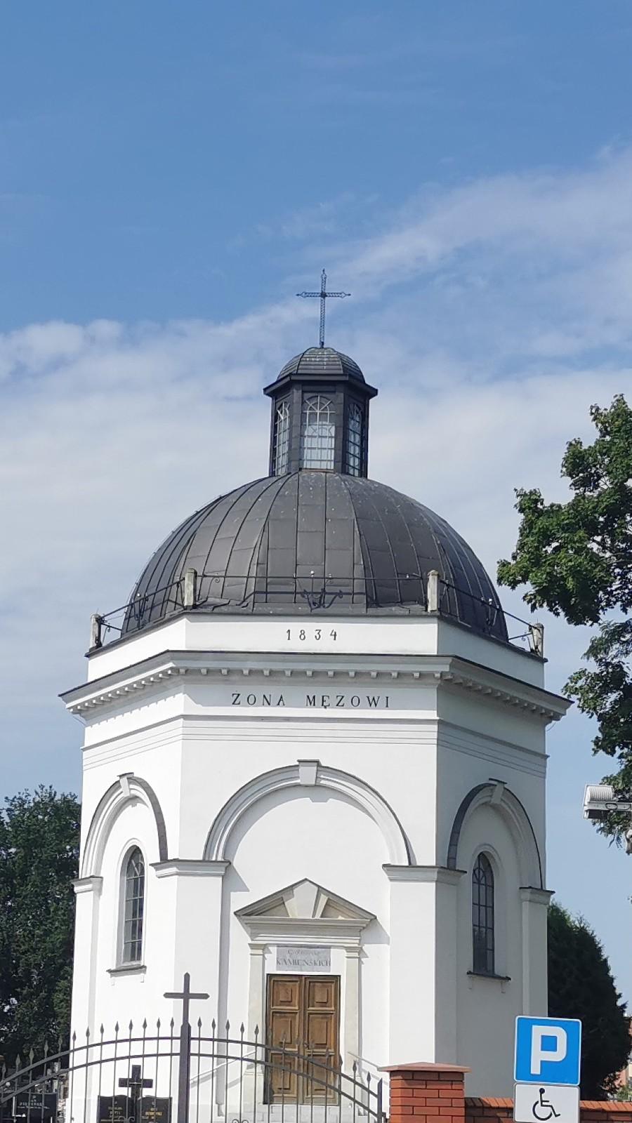 Mężowi żona