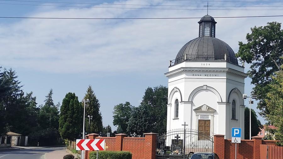 Kaplica Wieliszew