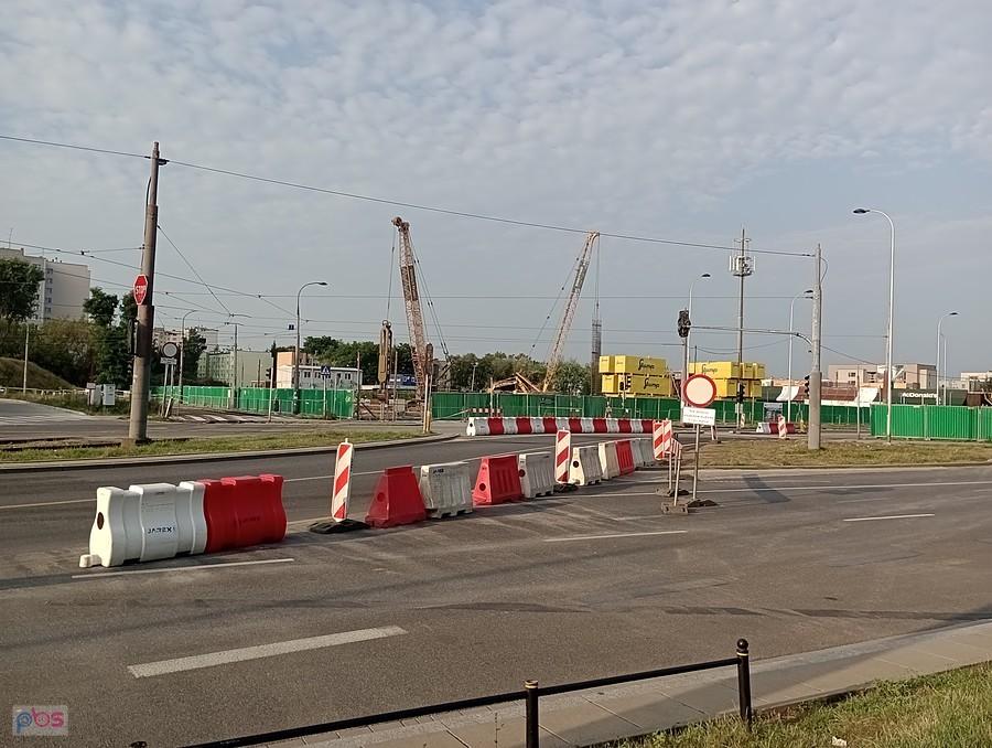 Budowa nowej stacji II linii metra na Górczewskiej