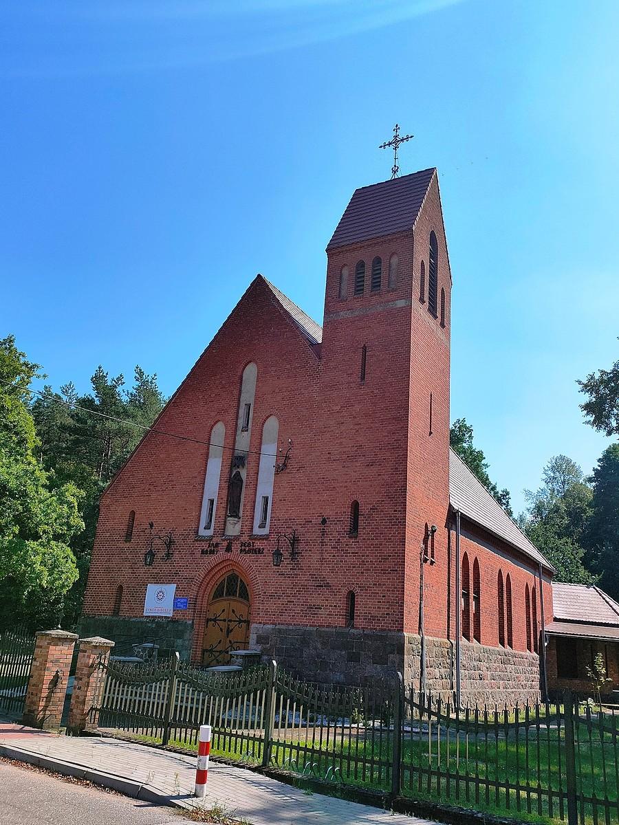 Kościół w Rąpinie