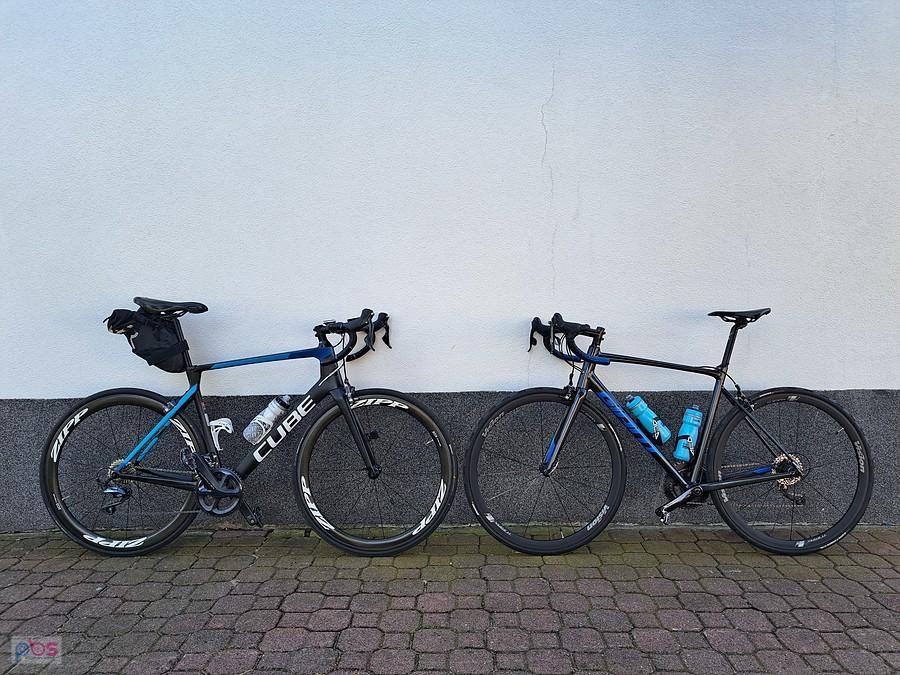 Rowerki na pauzie