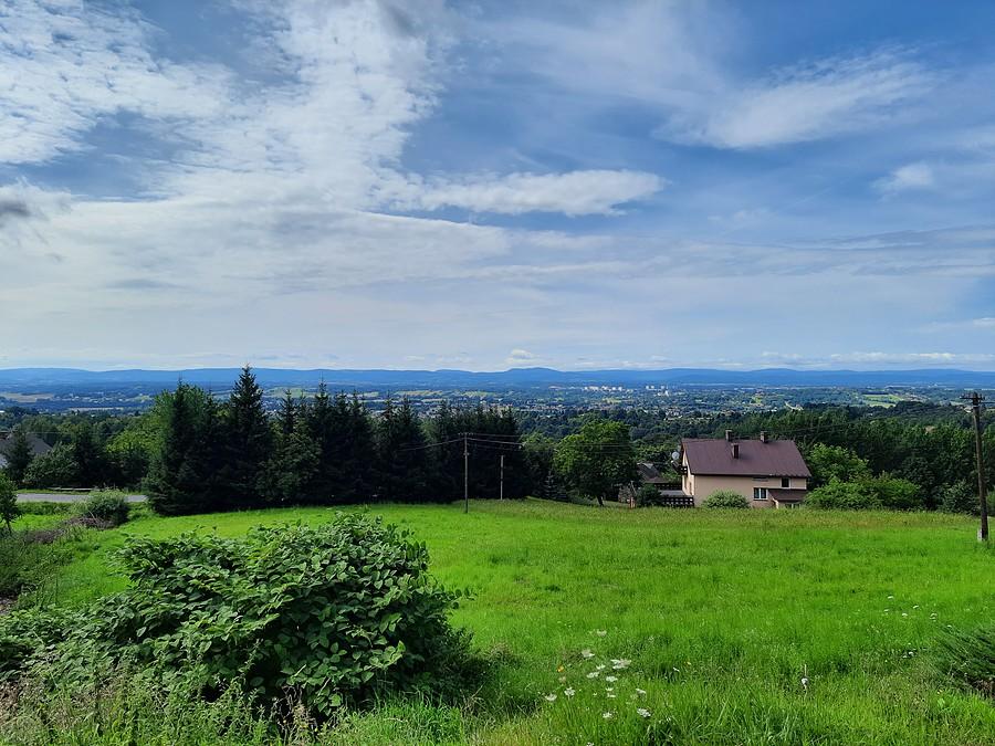 Beskid Niski- zza tych gór wracamy.