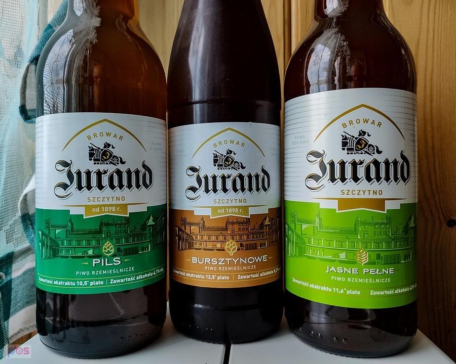 Zestaw Jurand ze sklepiku w Sychowie