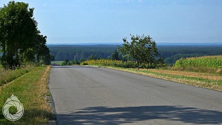 na granicy lebelsko-podkarpackiej
