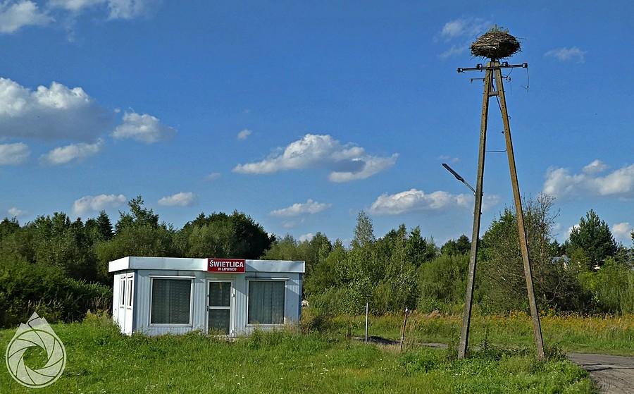 centrum kulturalnie w Lipowcu