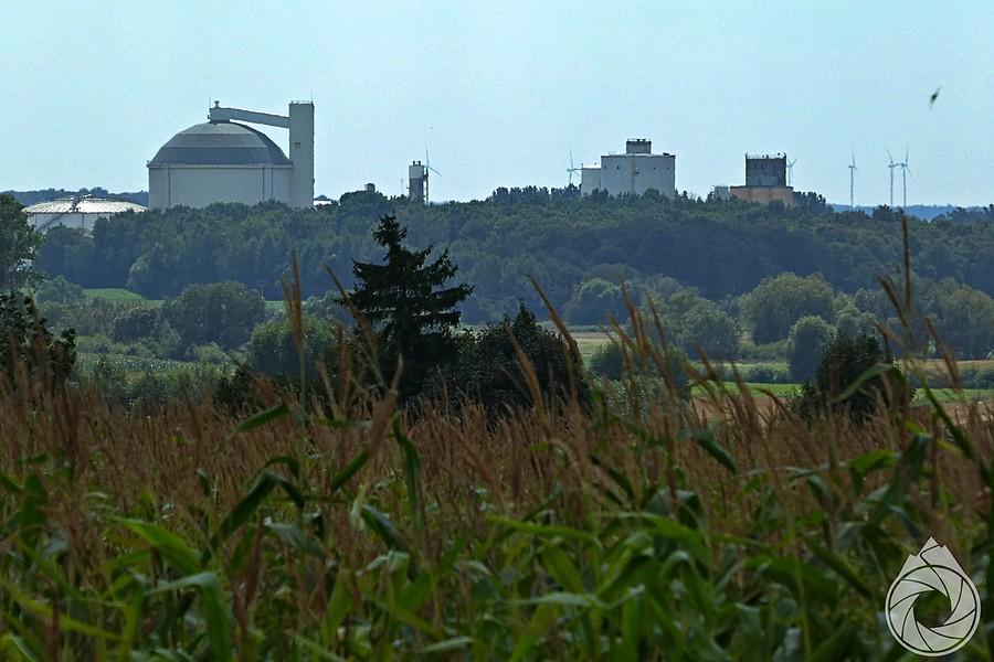 monstrualne zakłady nie-wiadomo-czego w Werbkowicach