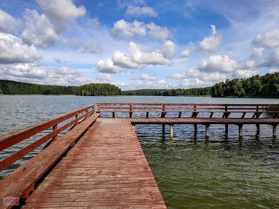 Jezioro Zyzdrój Mały