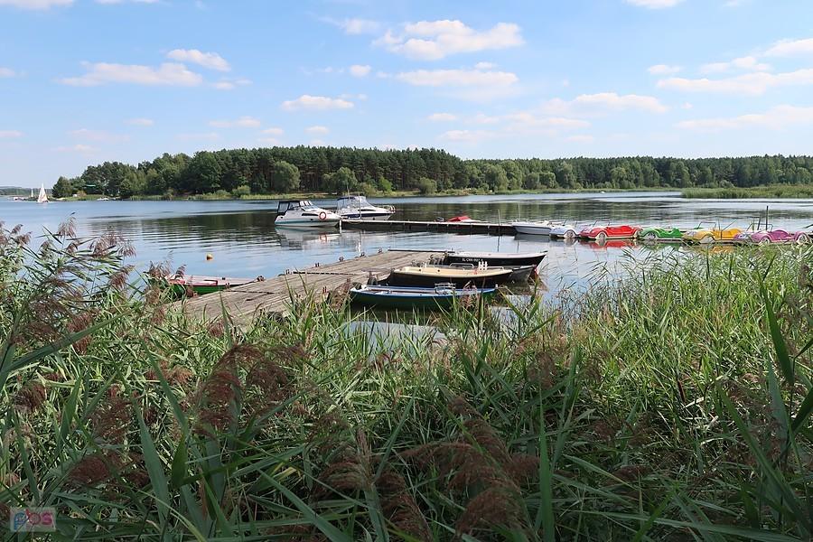 Przystań w Poraju