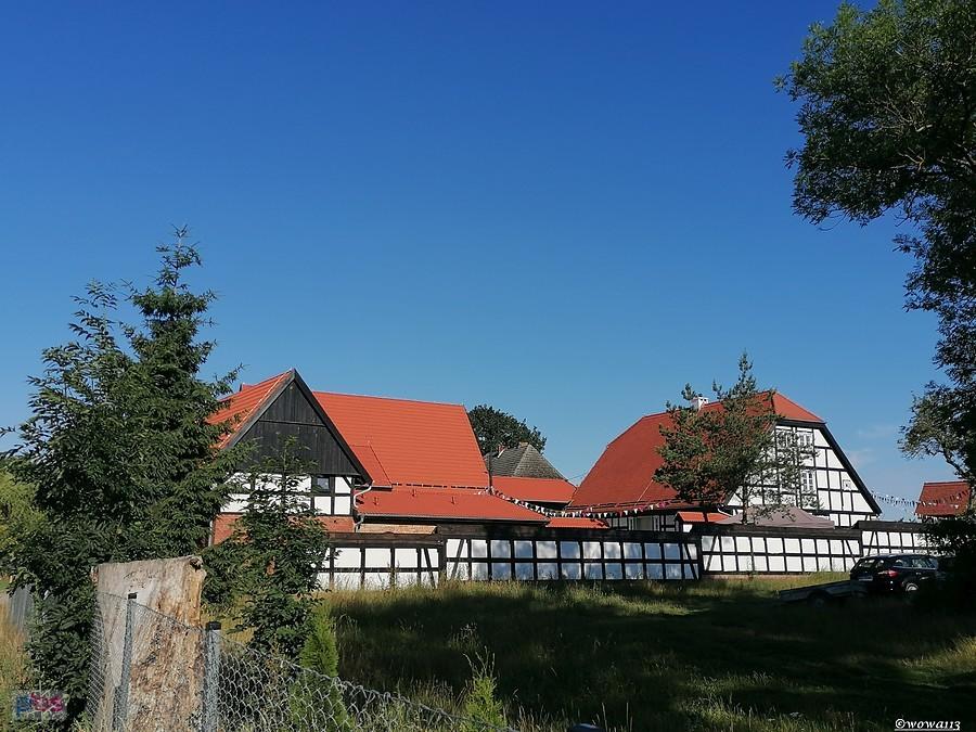 Zabudowa Swołowa