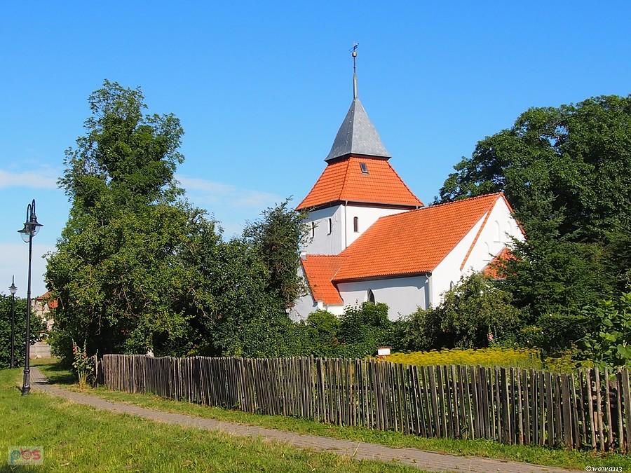 Kościół w Swołowie