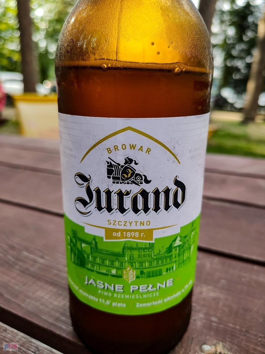 Łyk zimnego Juranda