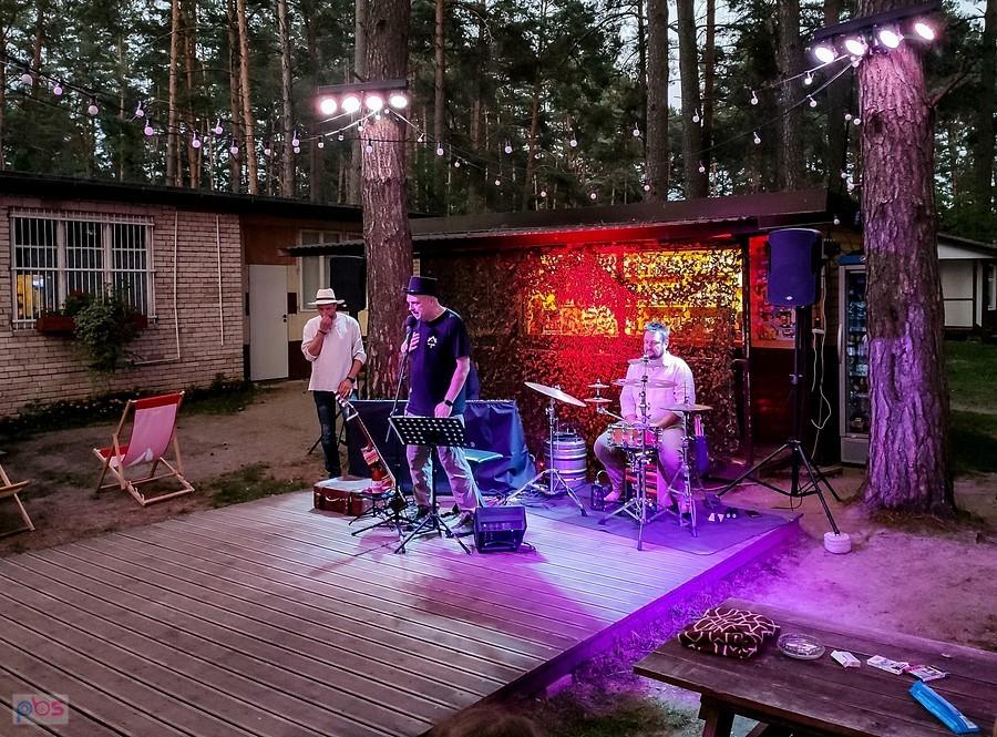 Koncert w Spychowskim Piecu