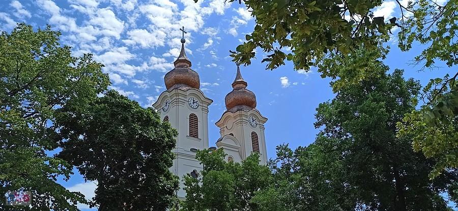 Tihany - opactwo benedyktyńskie