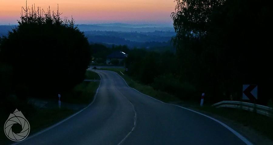 zjazd poranny do Korczyny