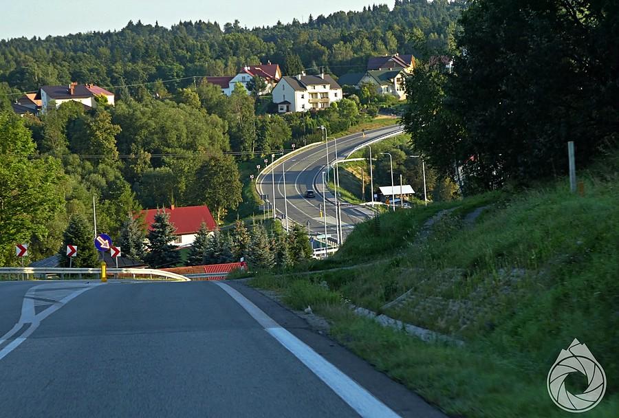 Kombornia Climb tylko od tyłu