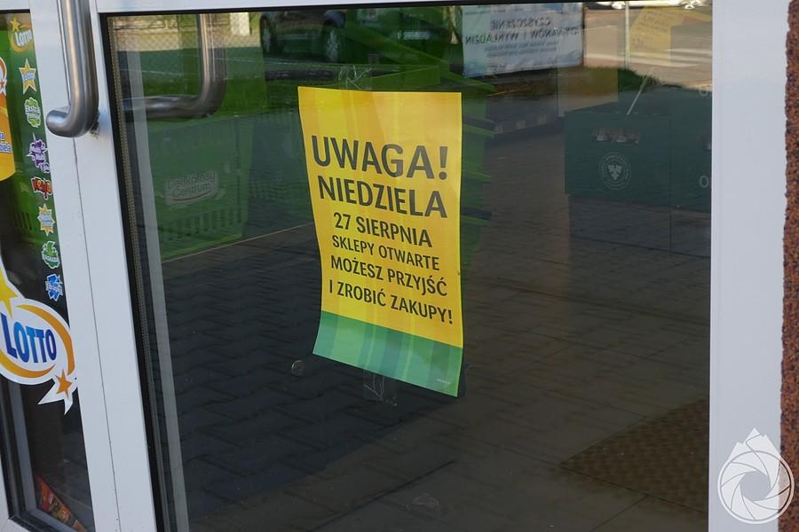 wszędzie na Podkarpaciu namawiają do grzechu