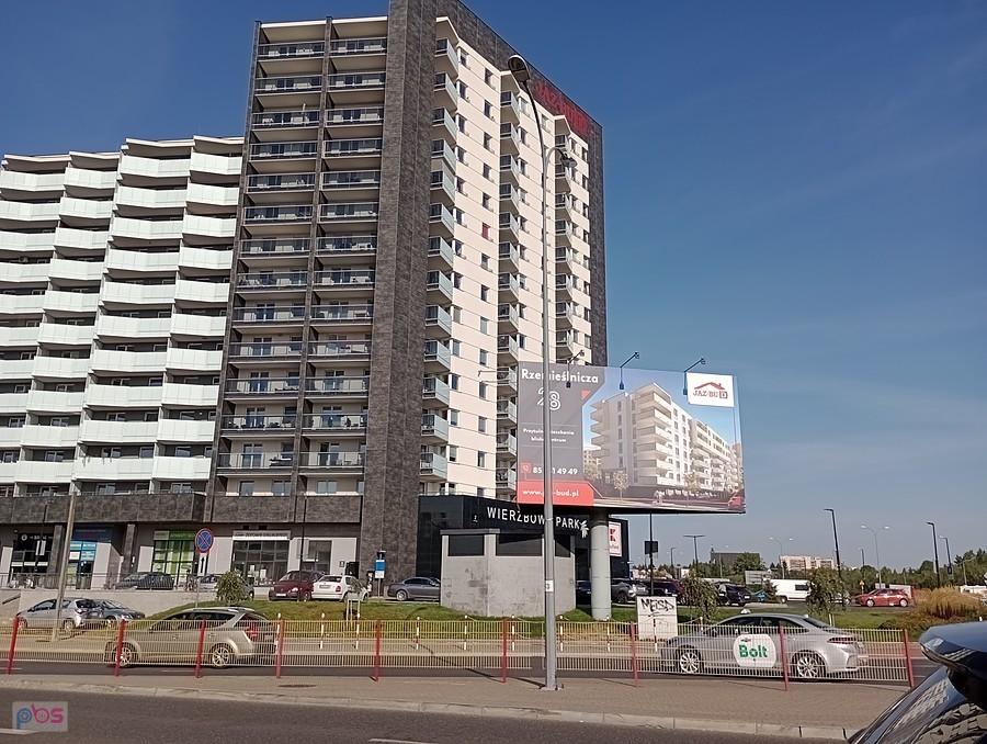 Nowe budynki przy Antoniukowskiej
