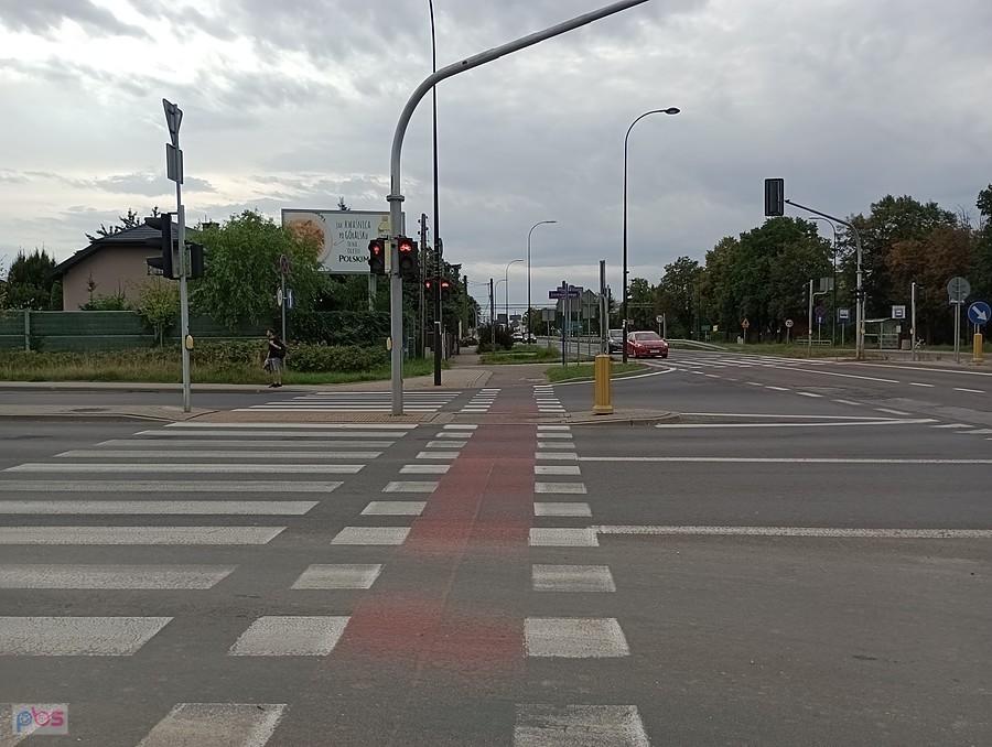 Czekając na zielone