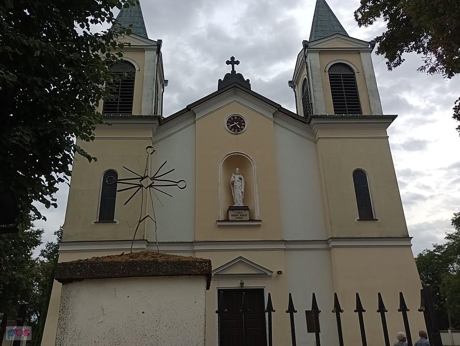 Kontrola czasu. Dziś prawie dobrze. Była 16.25