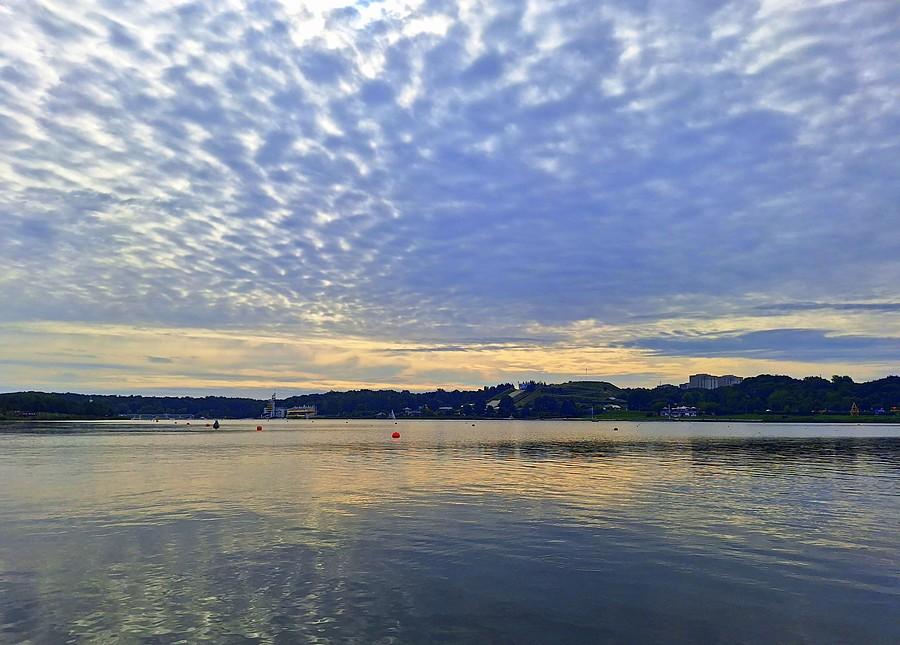 Poszarpane niebo nad Maltą