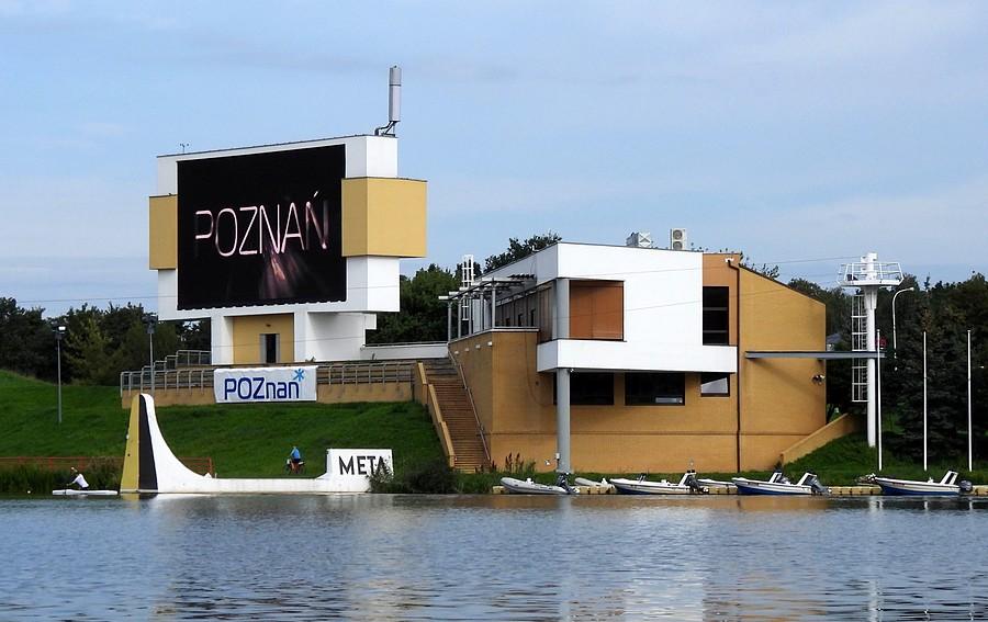 Poznań na tablicy na Malcie
