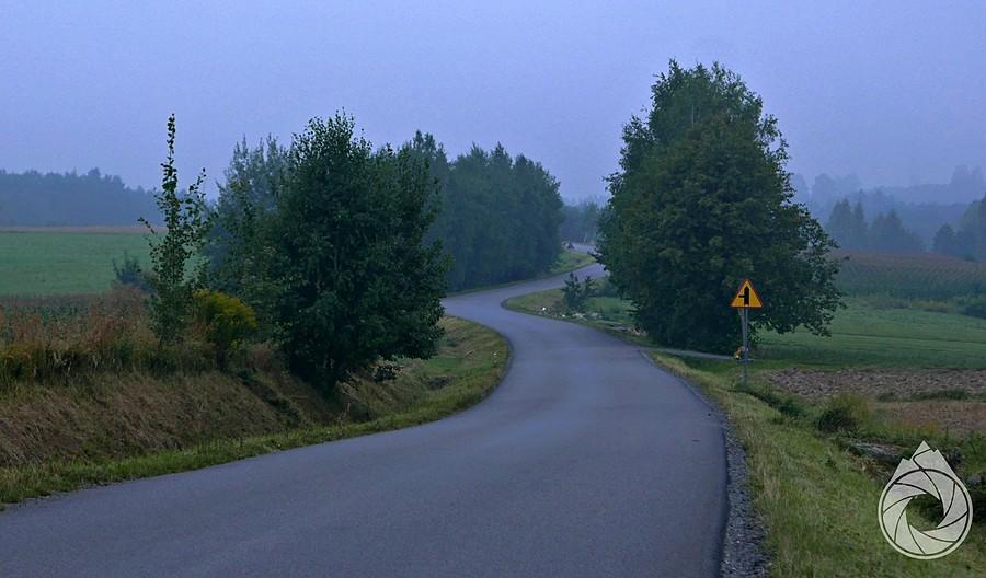 poranek nad Malawą