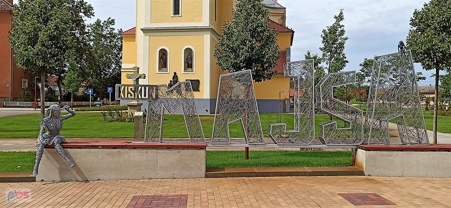 Kiskunmajsa. Węgierskie miasteczko między Dunajem a Cisą