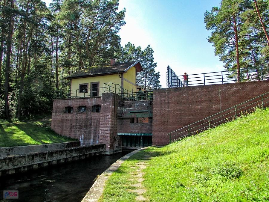 Śluza Spychowo