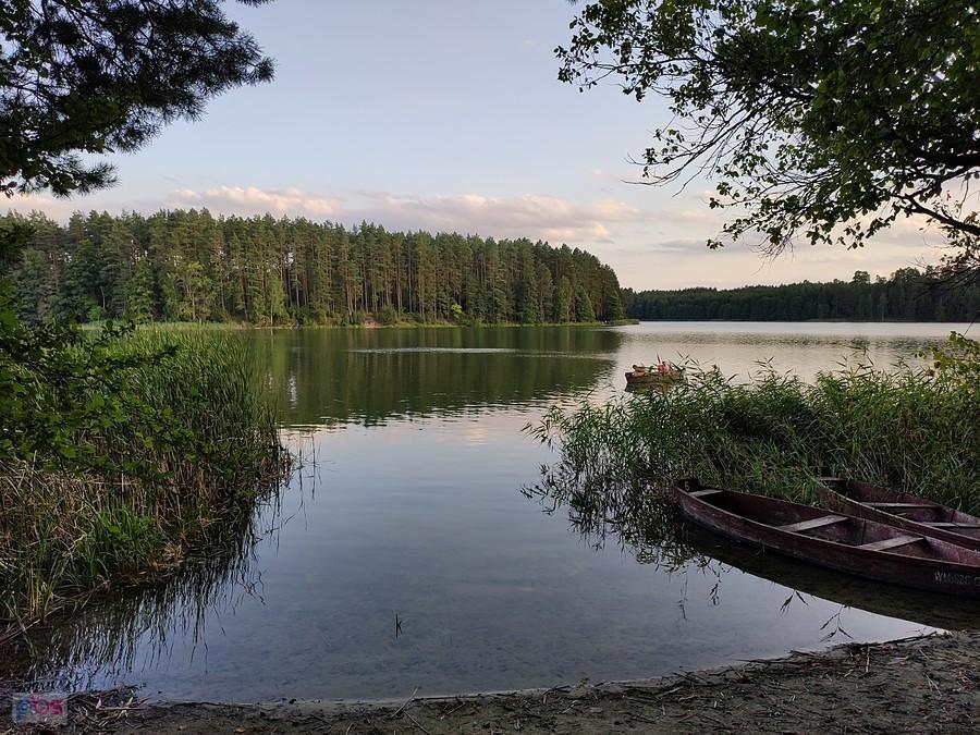 Lustro na jeziorze