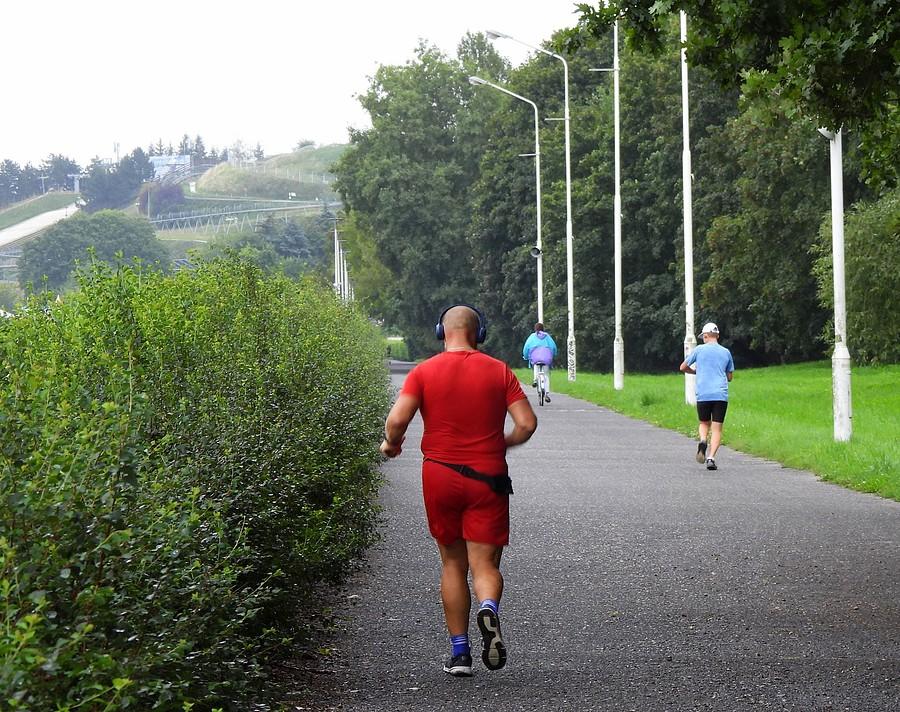 Maltański klasyk, czyli część tylko dla rowerów