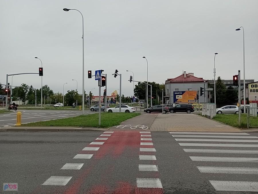 Czekając na zielone