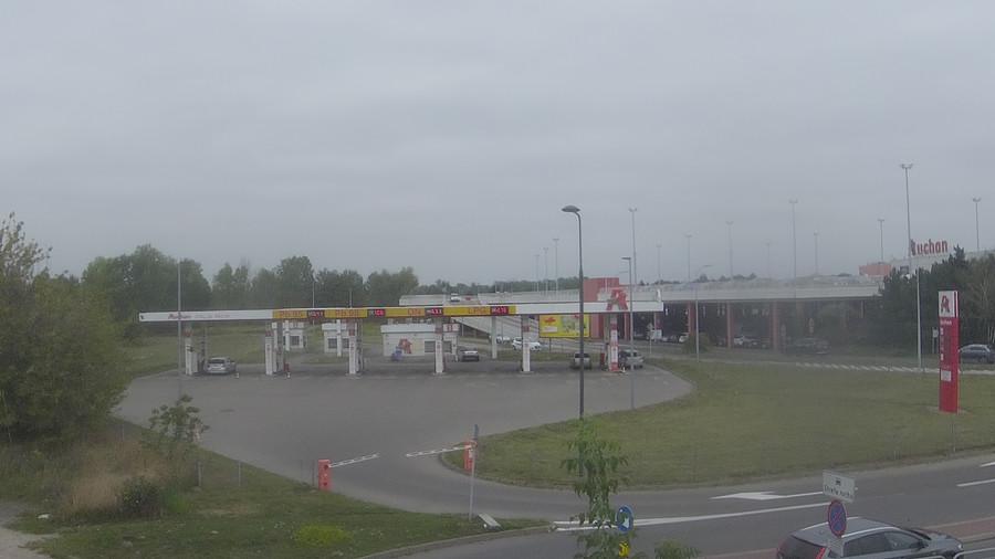 Ceny paliw Pb95-6,41; Pb98-7,06; ON-6,31; LPG-2,78
