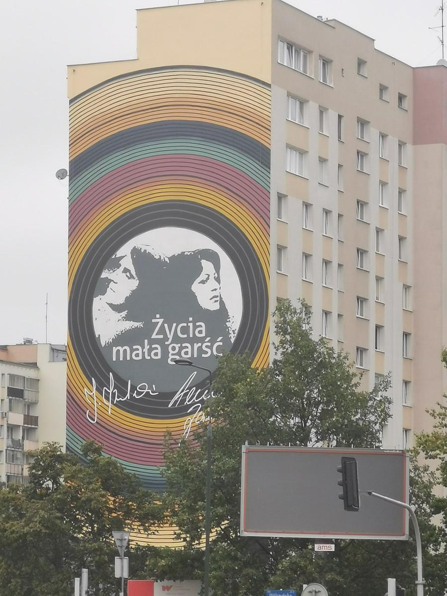 Mural małżonków