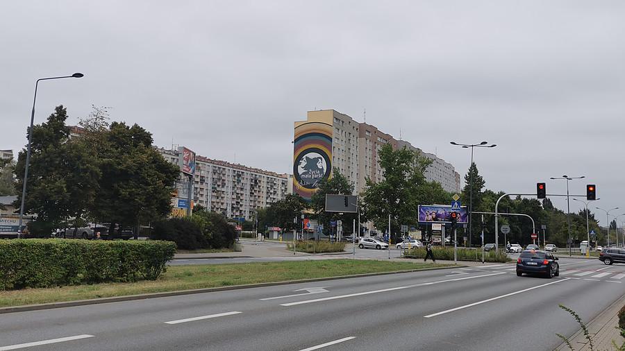 Aleja Władysława Reymonta