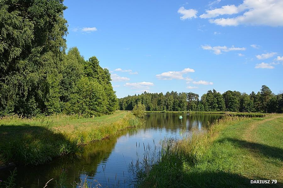Kobiór - Dolina Trzech Stawów