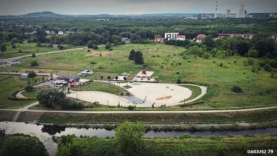 Plaża Miejska w Będzinie