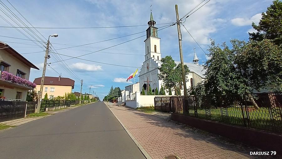 Rzymskokatolicka Parafia pw. Św. Stanisława w Zendku