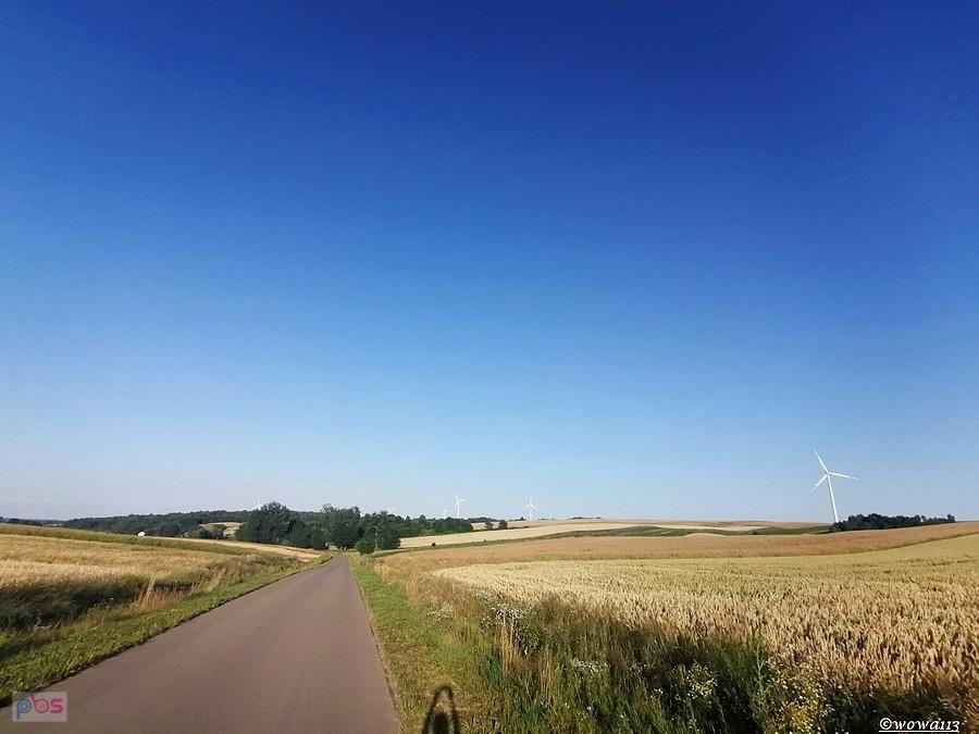 Przez Grzędę Sokalską