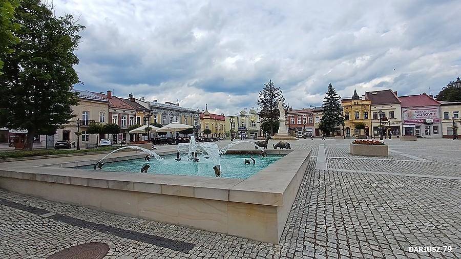 Brzesko - Rynek