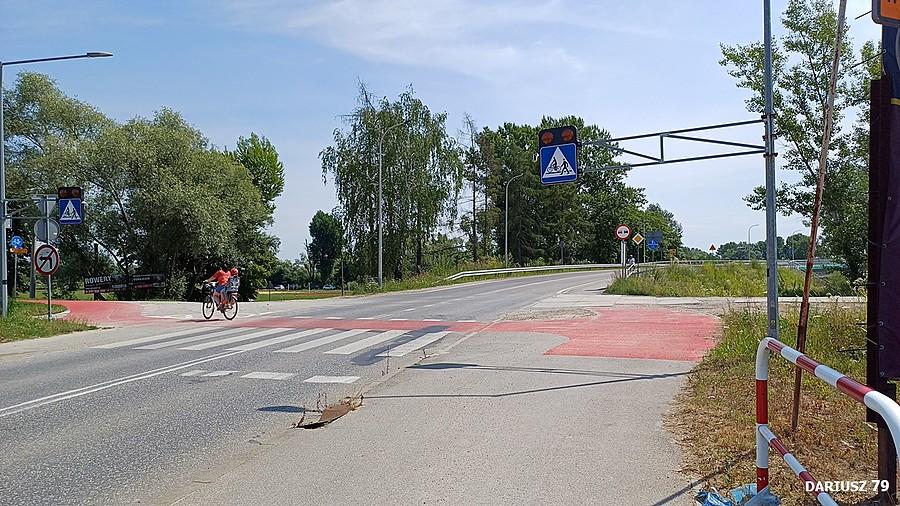 Ostrów - VeloDunajec