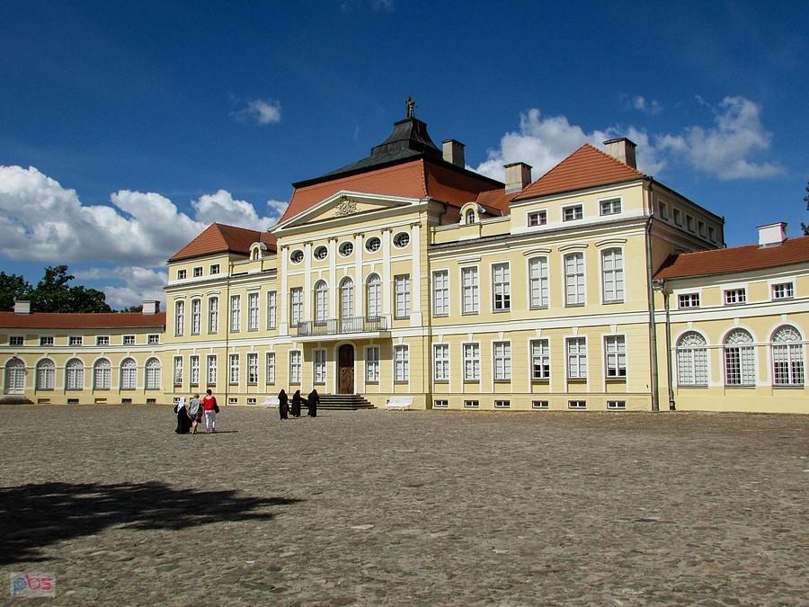 Pałac Raczyńskich w Rogalinie