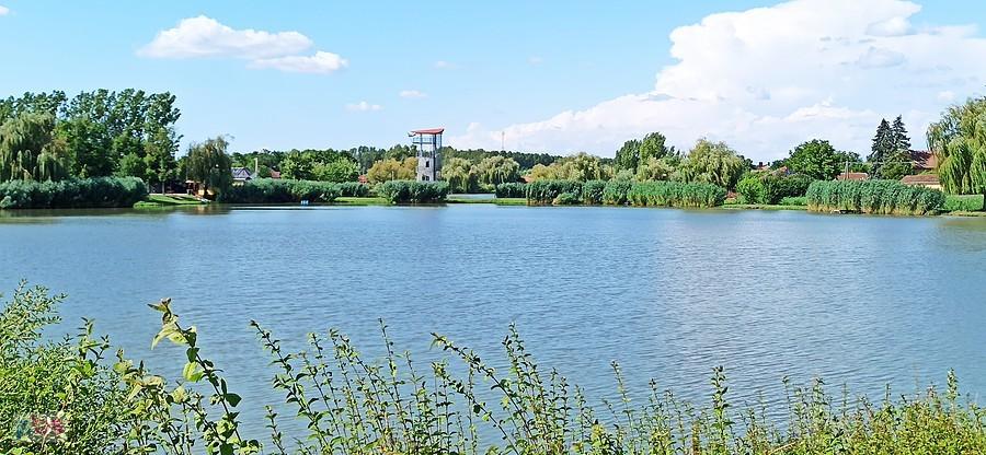 Wieża obserwacyjna w Sarkad na Węgrzech