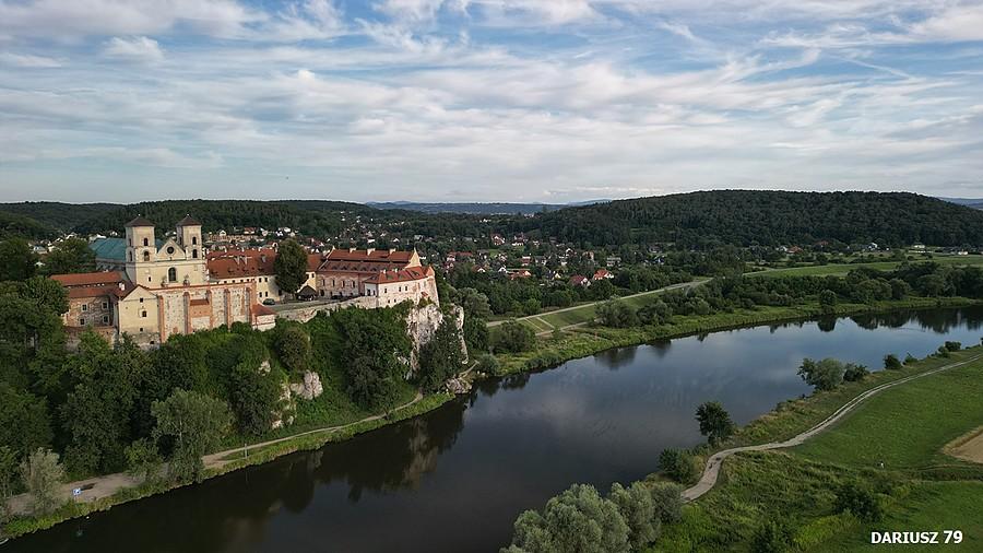 Opactwo Benedyktynów w Tyńcu