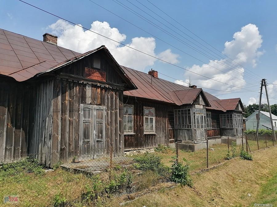 Roztoczański "szeregowiec"