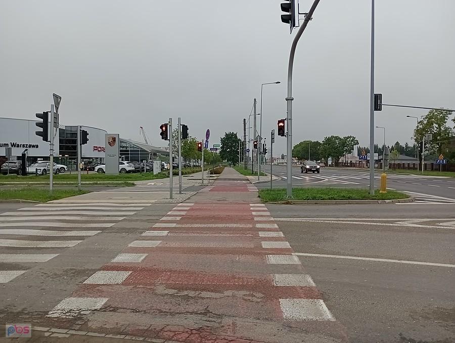 Czekając na zielone