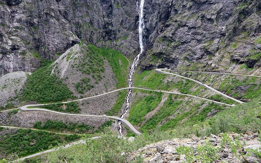 Fragment Trollstigen (1)