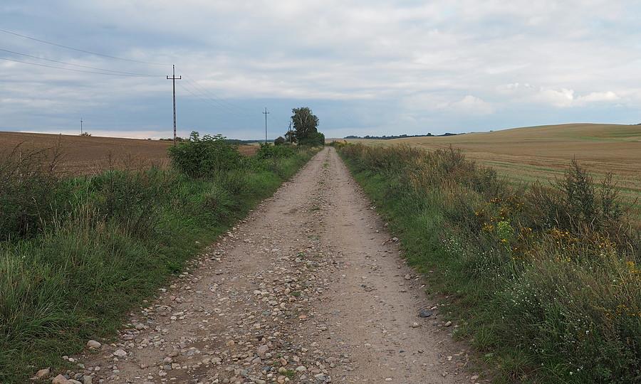 Autostrada Glisno-Nowa Wieś