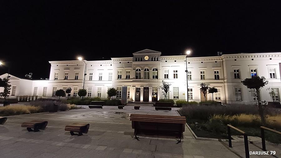 Sosnowiec - Dworzec Kolejowy