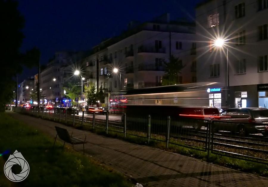 nocne życie Mokotowa