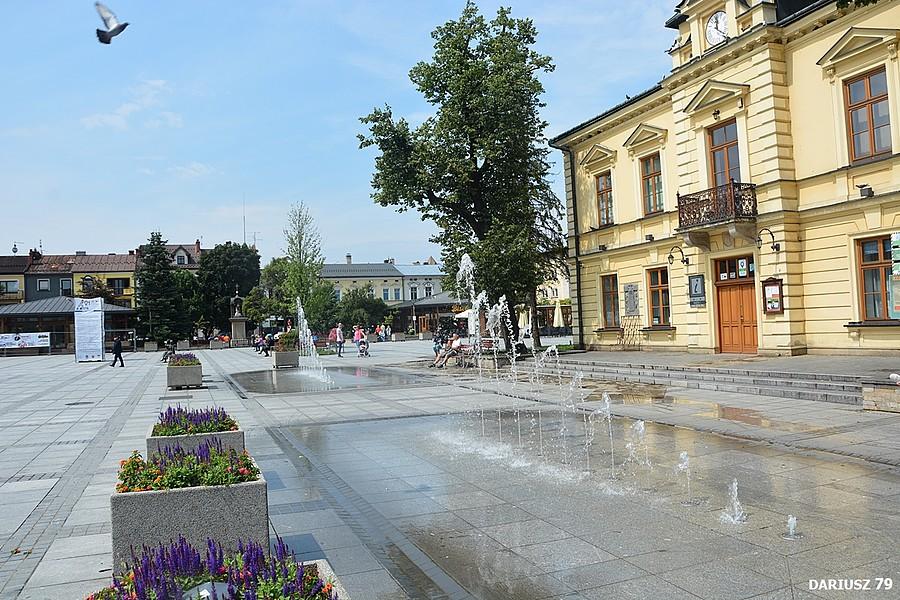 Nowy Targ - Rynek